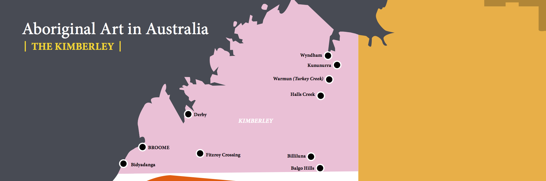 LDFA_Website Maps_8 copy - 3 The Kimberley