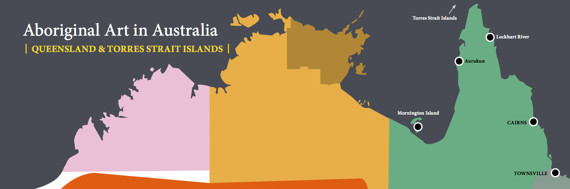 LDFA_Website Maps_8 copy - 5 Queensland & Torres Strait