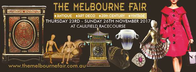 The Melbourne Fair 23-26 Nov 2017