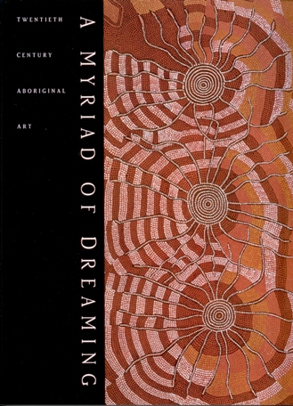 Myriad of Dreaming catalogue cover