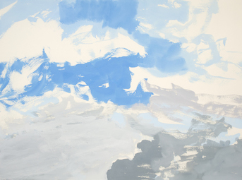 Andrew Sayers Clouds I, Wallaga Lake