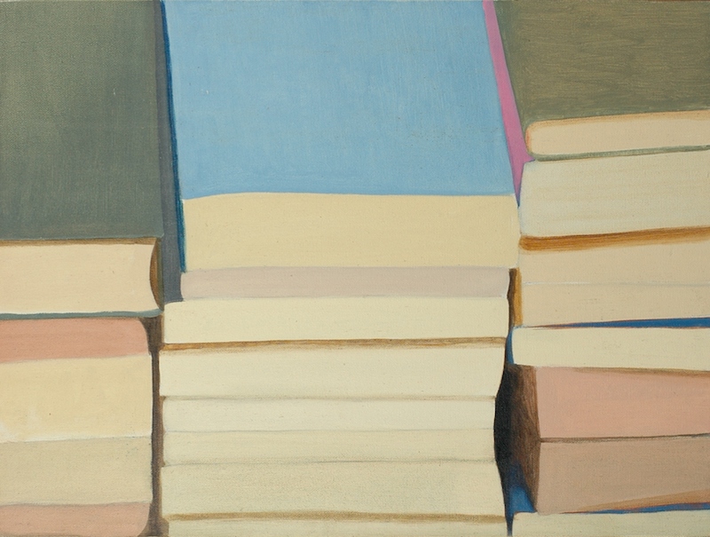 Andrew Sayers Landscape (Books in a Corner)