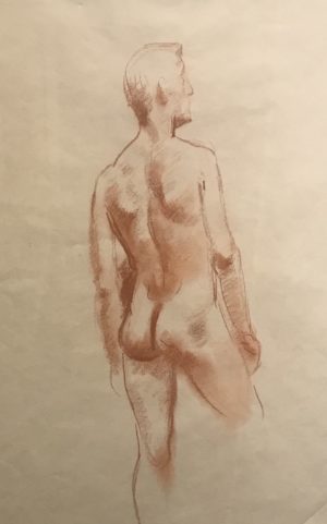 Nora Heysen Male Nude 215212