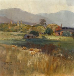 Fullwood - Tasmania 1897