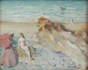 Ambrose Patterson (On the Beach)