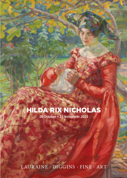 HildaRixNicholas catalogue cover